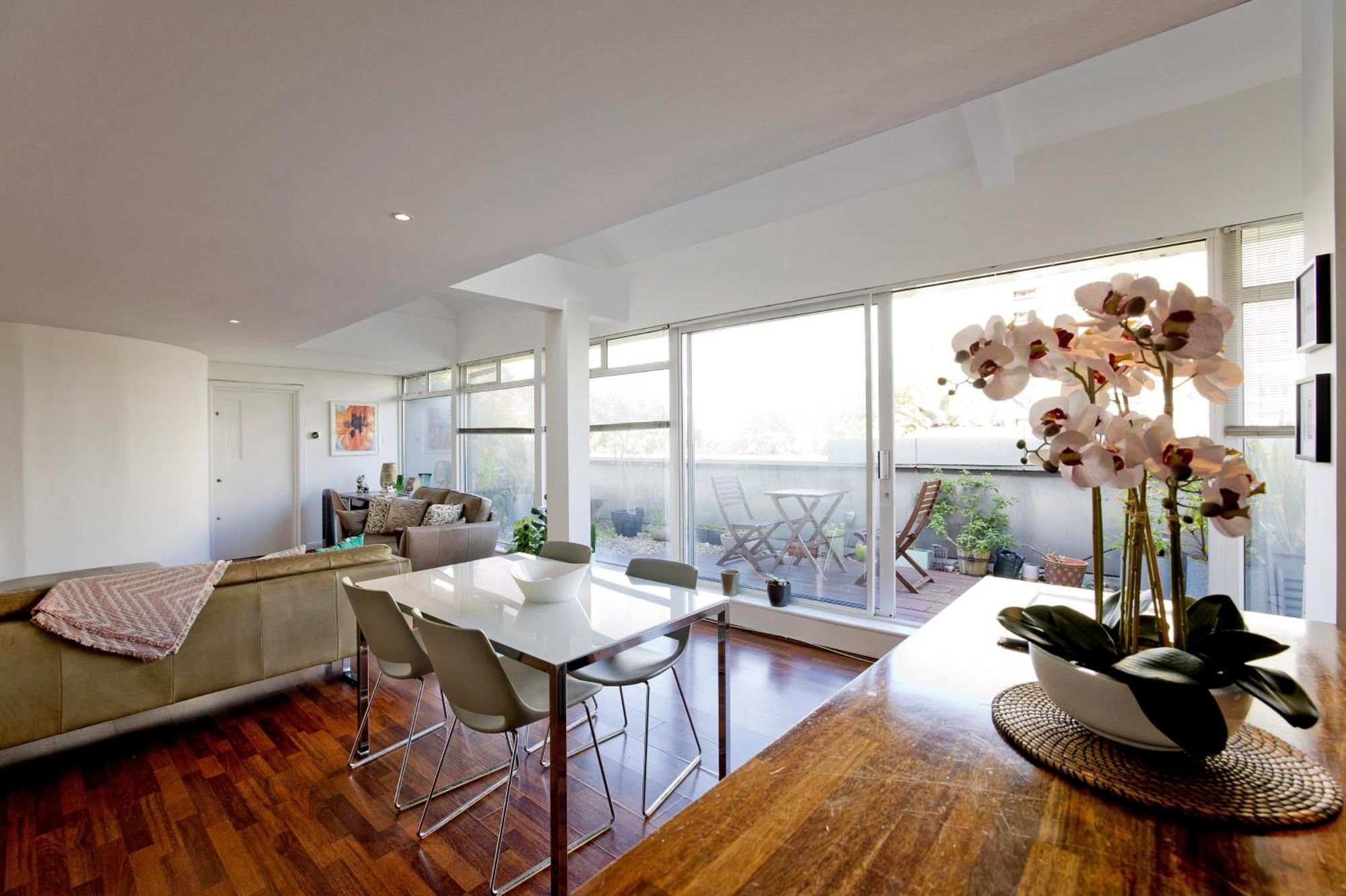 Old St Penthouse Apartment London Bagian luar foto